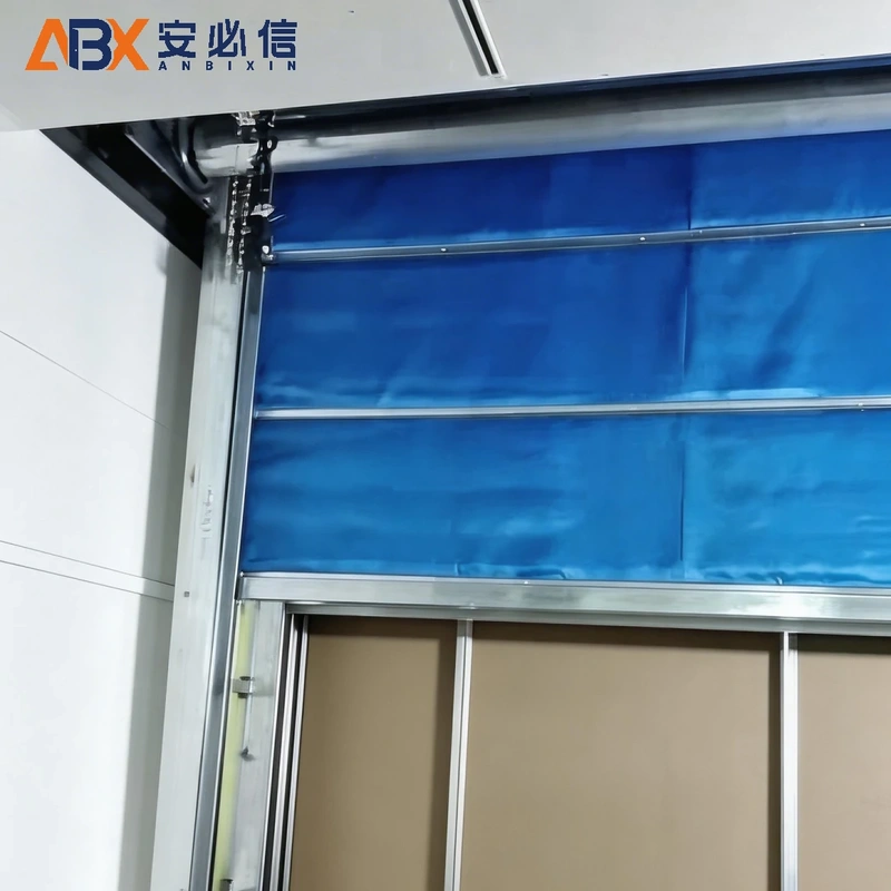 武威市柔性大门
