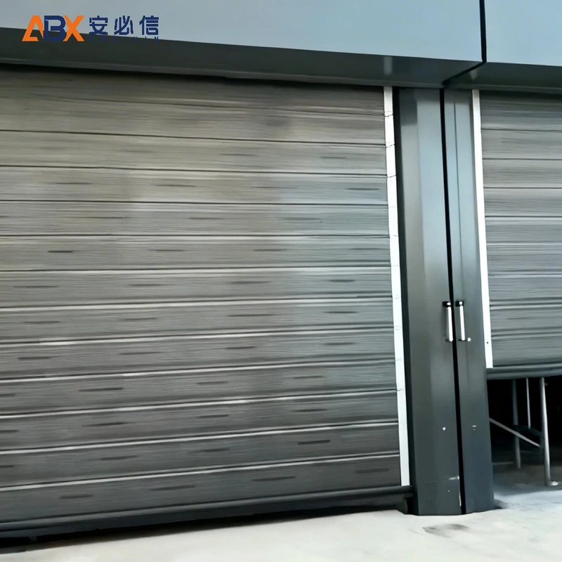武威市洁净室高速门