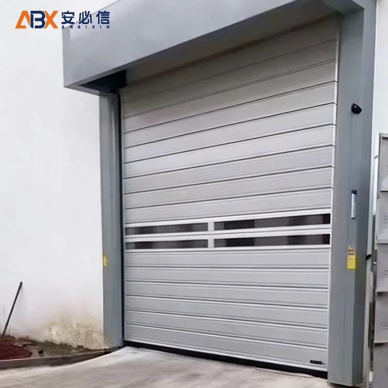 武威市雷达高速门
